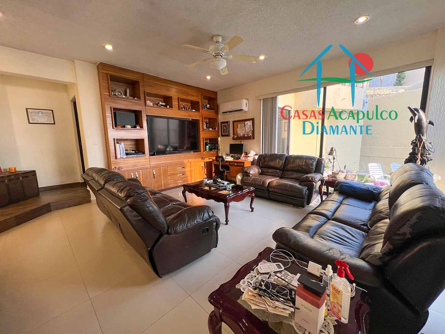 Joyas de Brisamar Casa Remanso - Sala de televisión 4